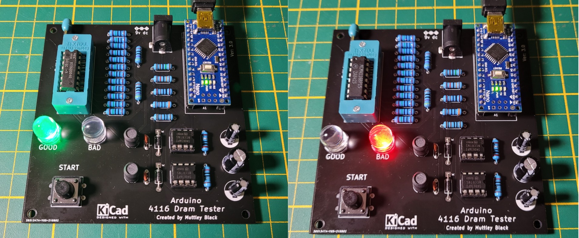 [WTS] 4116 DRAM tester (as kit or fully assembled) | MSX Resource ...